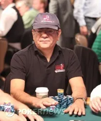 Sonny Osman eliminated in 23rd place