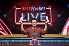Chi Zhang wins the 2018 partypoker LIVE MILLIONS Germany €50,000 Super High Roller (€800,000)