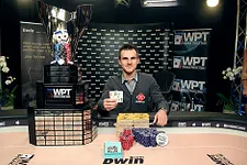 World Poker Tour Prague 2011 : le phénomène Pateychuk s’impose ; Benjamin Pollak 4e