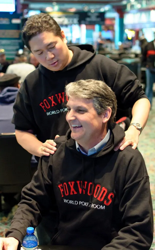 Photos From the November Nine Reunion 122