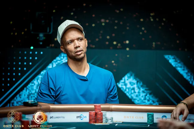 Phil Ivey