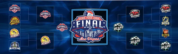 The Berlin Bears Move on to the Global Poker League Final 101