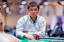 Bracelet? What Bracelet? Kihara Leads $10K Stud Championship After Day 1