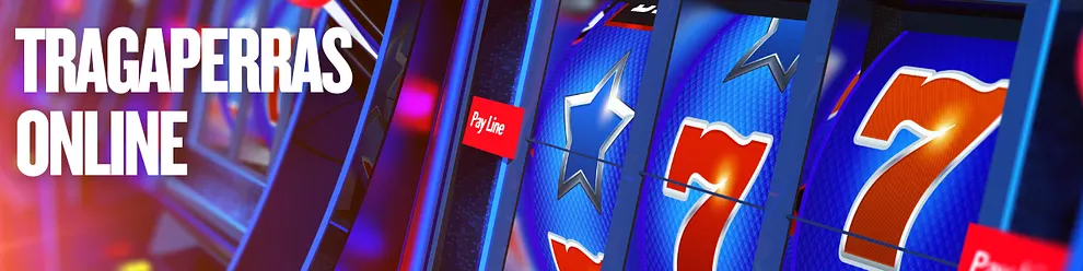 Juega a Tragaperras con Dinero Real