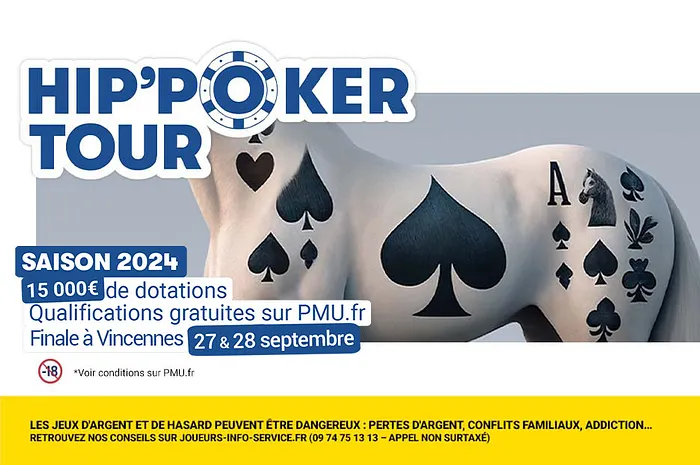 Hip'Poker Tour 2024