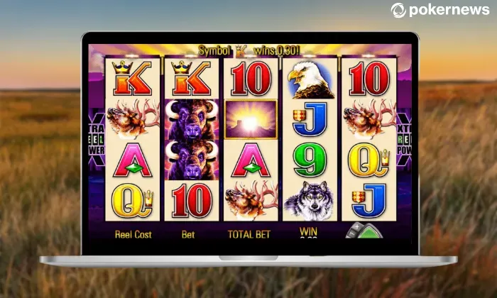 Buffalo slot