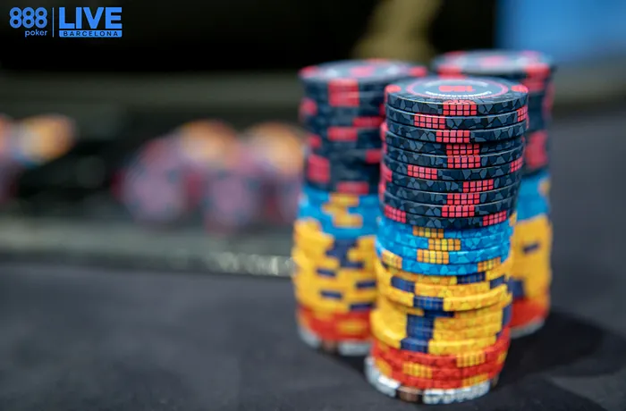 888poker Live Barcelona