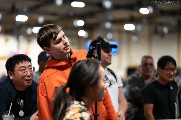 Kabrhel, Lin and Hawkins Among Big Stacks in WSOP $5K NLH