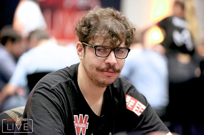 Mustapha Kanit - High Roller do Caribbean Poker Party