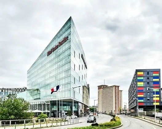 Changement de programme pour le BPT 0001