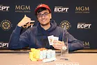 Sachin Joshi Scoops the $400 Large Stack Tournament for $25,005