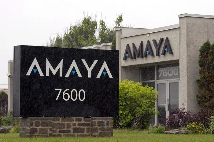 Amaya Inc