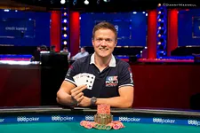 Benjamin Dobson - WSOP