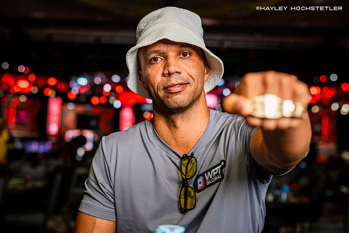 Phil Ivey