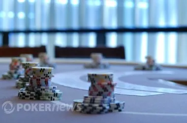 torneios poker online