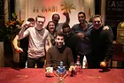 Arron Fletcher Wins 2017 WSOP International Circuit Marrakech Main Event (1,400,000 MAD)