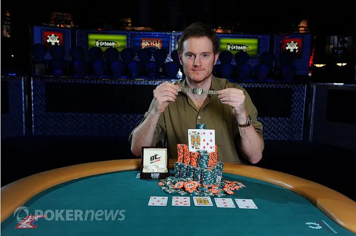 WSOP 2011 (Jour 19)  : David Benyamine dans les chipleaders du 7Stud hi-lo 10.000$ 103