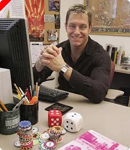 Poker Archivist: The World Series of Poker Collection at UNLV 0001