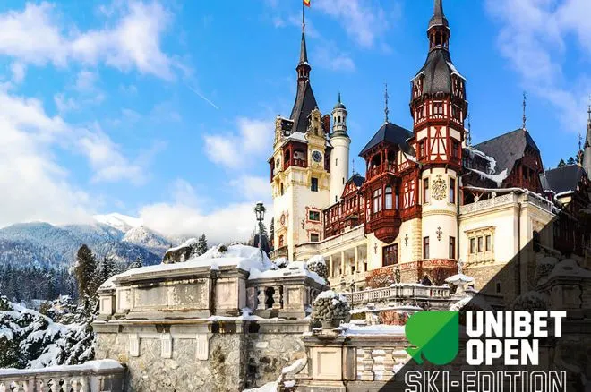 Unibet Open Ski-Edition Sinaia