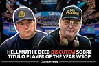 Shaun Deeb & Phil Hellmuth
