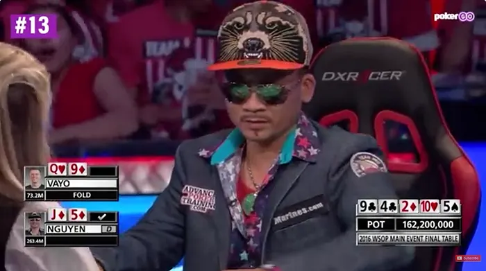 Qui Nguyen Poker
