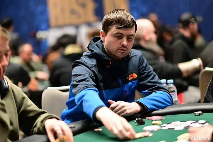 'Gonna Be a Long Year': Martin Kabrhel Already Causing Trouble at WSOP Europe