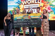 Who Won the 2025 World Tournament of Slots?