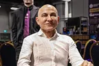 Farzin bagged the largest-ever Goliath Day 1 stack