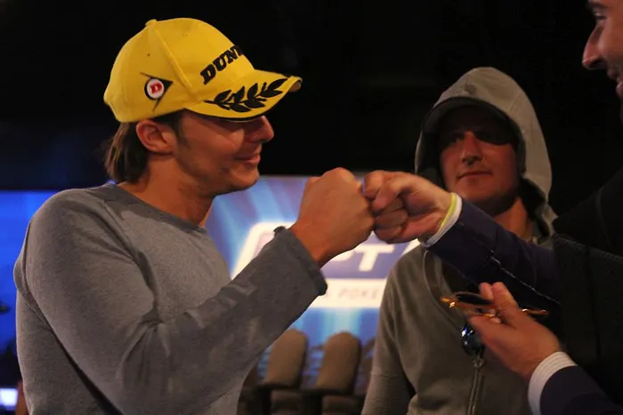 Stéphane Dossetto remporte le FPS Monaco 2016 pour 218000€, Niall Farrell runner-up 103