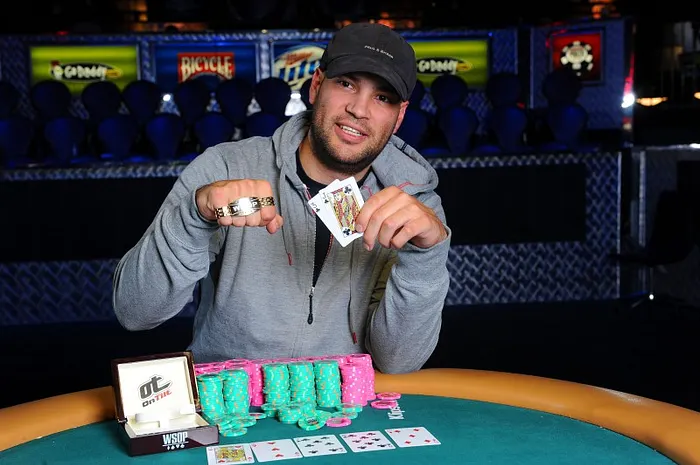WSOP Evento #27: Daniel Idema Vence no Limit 