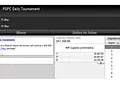 PokerStars: Ibba, vitinhorrn15 e fviana Aprontaram na Reta de Quinta 104