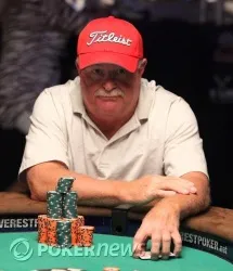 Pat Atchison - Eliminated in 6th Place