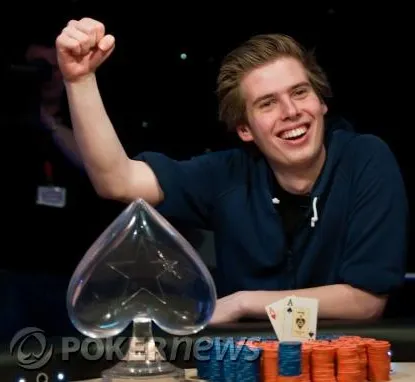 Constant Rijkenberg Vence o PokerStars EPT San Remo 0001