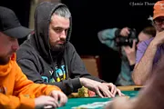 Alerte bracelet... Le Français Alain Alinat en finale du Limit WSOP
