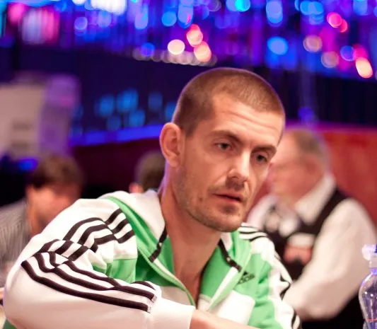 WSOP Evento #2: Hansen Continua na Luta 0001