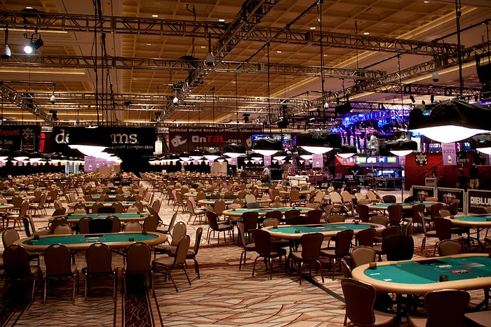 WSOP Through the Lens: Part I 101
