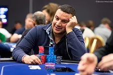Main Event EPT Prague – Jour 2 : Le Français Omar Lakhdari troisième des 200 survivants