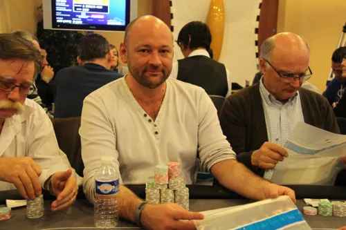 BPT Bordeaux : Siegfried Devos énorme chipleader du Day 1a ; bon départ pour Brian Benhamou 0001