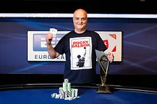 Uri Gilboa é o Campeão do Main Event do EPT Sochi 2019