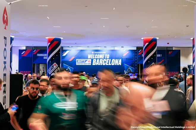 EPT Barcelona 2025 - Players