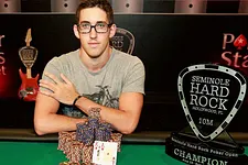 Daniel « Jesus » Colman remporte le Seminole Hard Rock Poker Open pour 1.446.710$ !