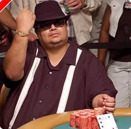 WSOP Updates – Event 44 – O'Dell Wins Second Omaha/8 Bracelet 0001