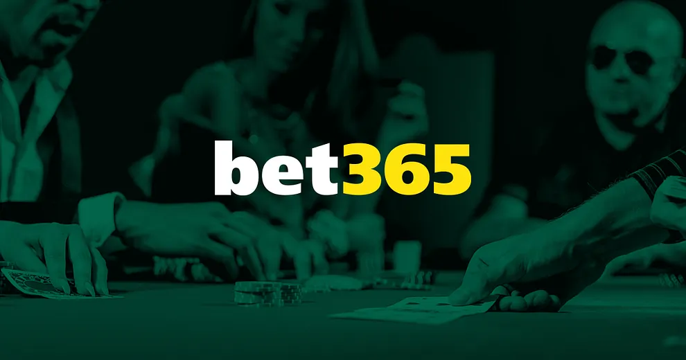 Bet365 Poker title image