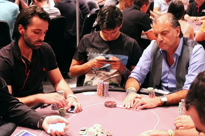 WPTN San Remo : Daniel Duthon et 3 Français en lice pour les 78.000€ à 29 left 0001