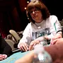 Denise Ronca in the Final 18 of the 2014 Borgata Winter Poker Open Ladies Event