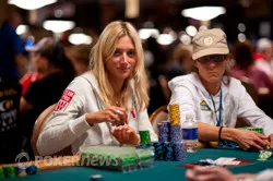 WSOP Jours 33 & 34 : les françaises mettent le feu au Ladies Event 101