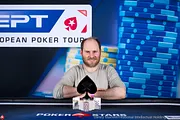Sam Greenwood, Steve O'Dwyer Chop EPT Prague 25K Single Day High Roller