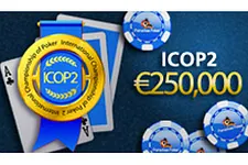 paradise poker icop2
