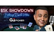 GGPoker Russell Peters