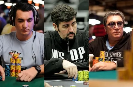 Leonardo Toddasso, Fernando Groww e Fernando Brito